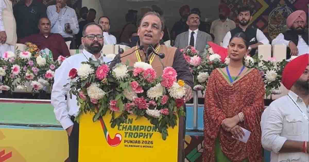 Jalandhar News: नितिन कोहली ने पंजाब में अंतरराष्ट्रीय हॉकी टूर्नामेंट आयोजित करने का लंबे समय से संजोया सपना पूरा करने के लिए मुख्यमंत्री मान का आभार जताया
