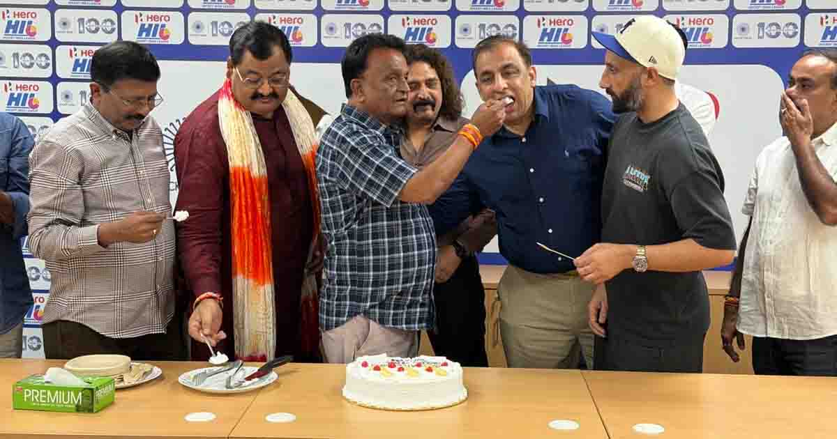 Asian Games: नितिन कोहली ने दिल्ली में एशियन चैंपियंस ट्रॉफी की तैयारियों को लेकर बैठक में लिया हिस्सा