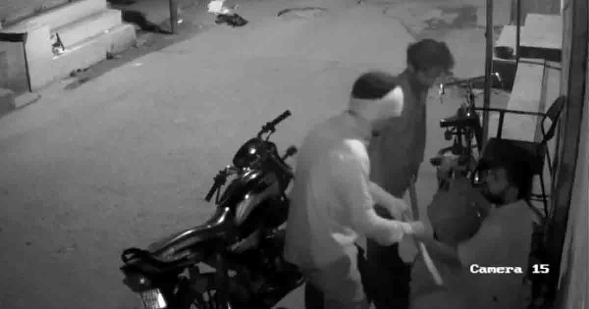 Jalandhar News: जालंधर में बेखौफ बदमाशों का आतंक, सो रहे चौकीदार को पीटा; मोबाइल छीनकर फरार
