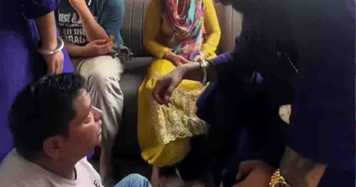 Jalandhar News: जालंधर के पास निहंगों ने पंडित को पीटा; वीडियो वायरल, परिवार से ₹7 लाख की ठगी का आरोप