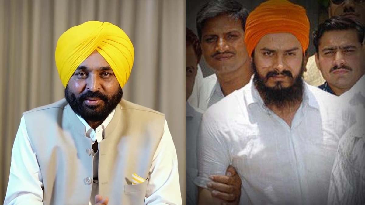 Punjab News: जगतार सिंह हवारा की पैरोल को लेकर सीएम मान ने राज्यपाल से की मुलाकात, मां की खराब सेहत का दिया हवाला