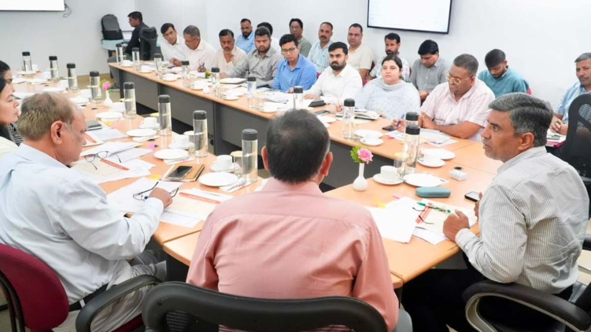 Haryana News: सरकारी स्कूलों की सुविधाओं का सर्वे पूरा, जरूरत के हिसाब से होगा विकास