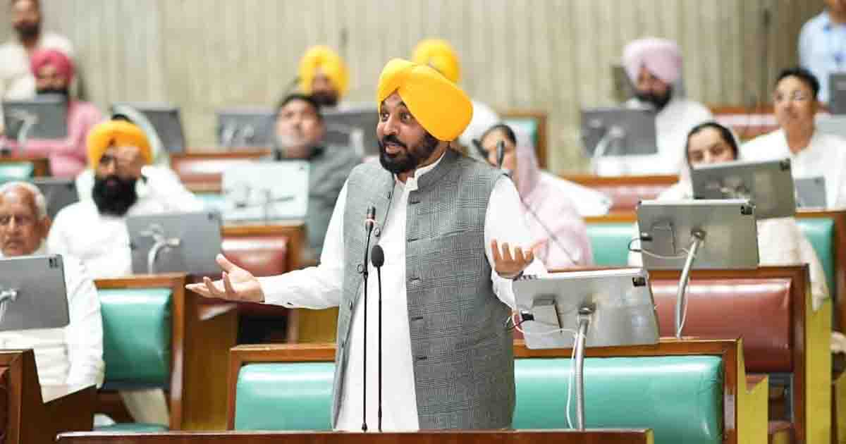 Punjab News: E-20 पेट्रोल पर पंजाब विधानसभा में प्रस्ताव पारित, CM भगवंत मान ने केंद्र सरकार पर साधा निशाना