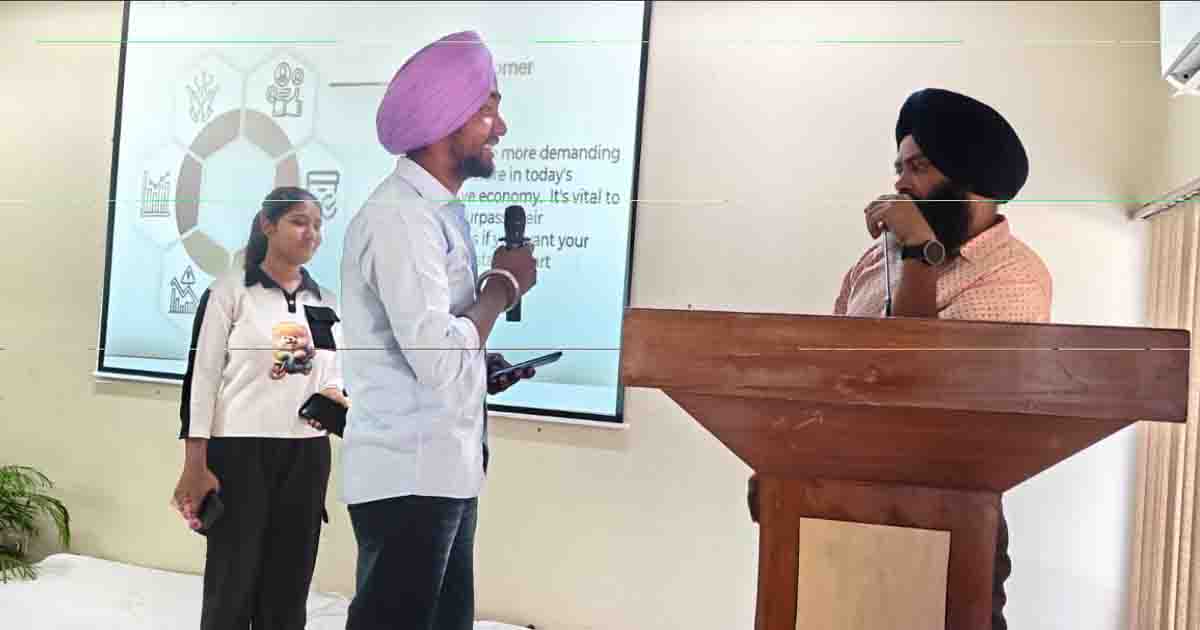 Jalandhar News: सेंट सोल्जर आईटीआई के विद्यार्थियों ने पुष्पा गुजराल साइंस सिटी में QMS कार्यशाला में लिया भाग
