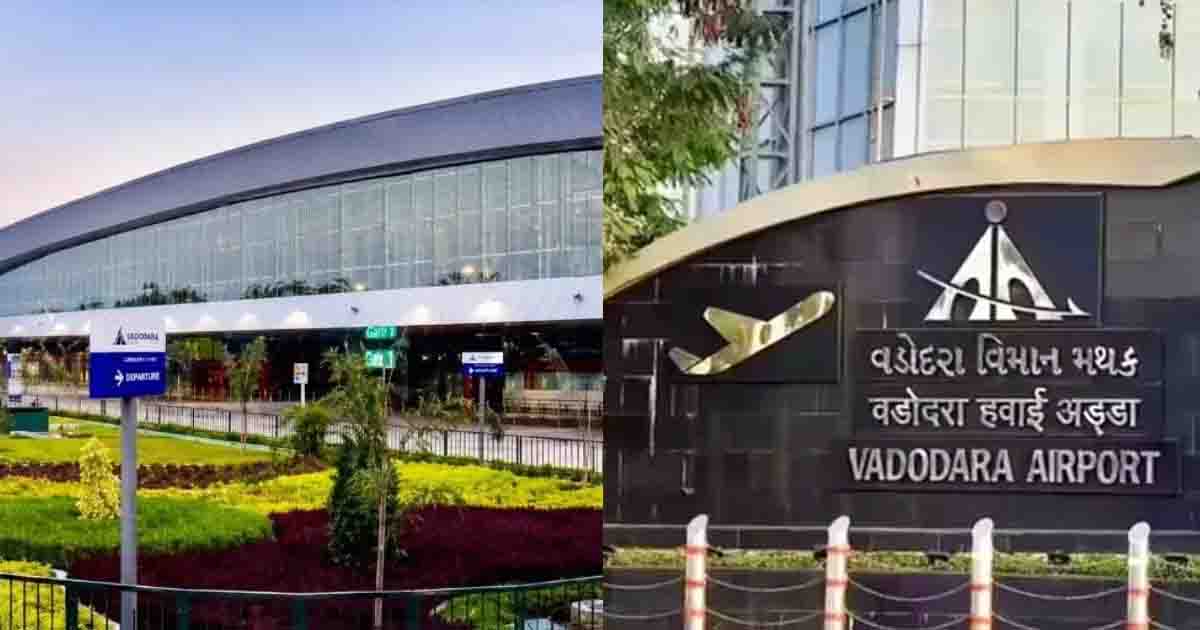 Rajkot Airport Fire: राजकोट एयरपोर्ट पर आग से मचा हड़कंप, दिल्ली से आ रही Air India फ्लाइट वडोदरा डायवर्ट; 100 से ज्यादा यात्री थे सवार