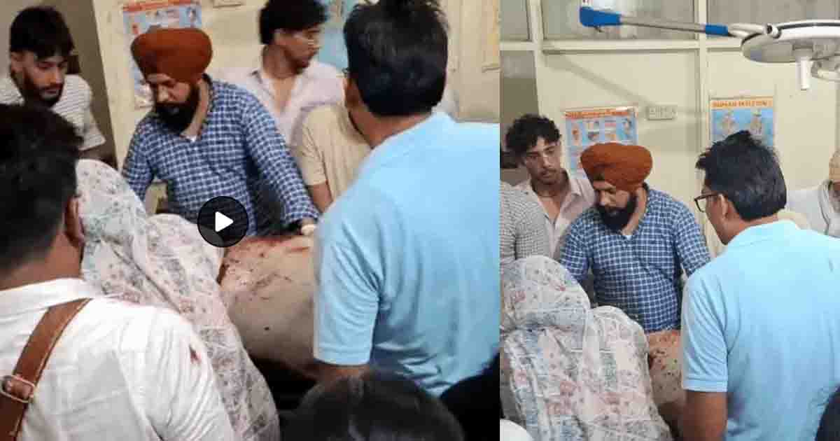 Punjab News: पंजाब में AAP नेता की दिनदहाड़े हत्या, बस स्टैंड पर 3 गोलियां चलीं; फिरौती की धमकी का आरोप