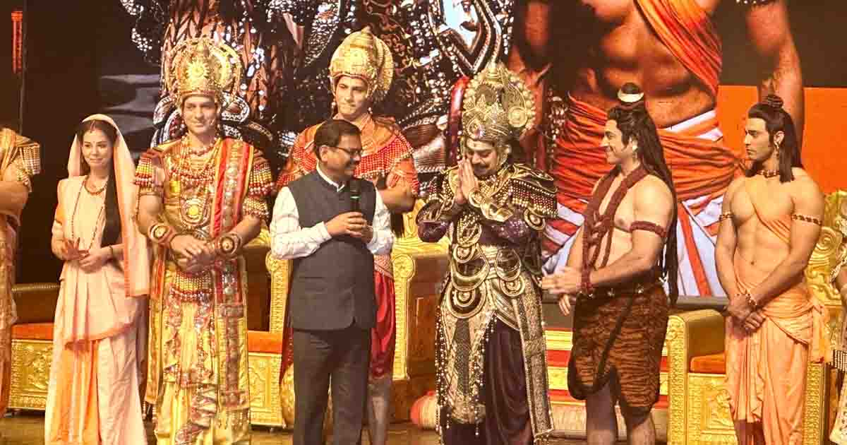 Jalandhar News: ‘हमारे राम’ को मिला भरपूर समर्थन, मुख्य सचिव केएपी सिन्हा ने देखा शो