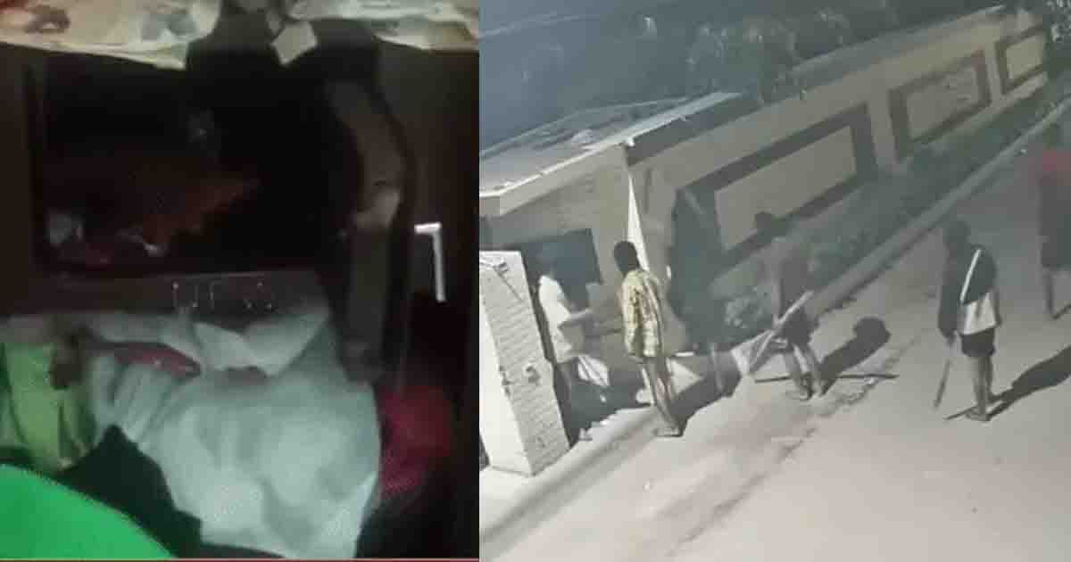 Loot in Jalandhar: जालंधर में लूट की बड़ी वारदात, महिला को बंधक बनाकर घर खंगाला; सोना-कैश लूटकर फरार