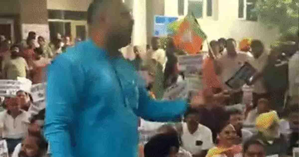 Jalandhar News: जालंधर में BJP का नगर निगम के खिलाफ मोर्चा: भ्रष्टाचार और चिट्टे के मुद्दे पर सरकार को घेरा