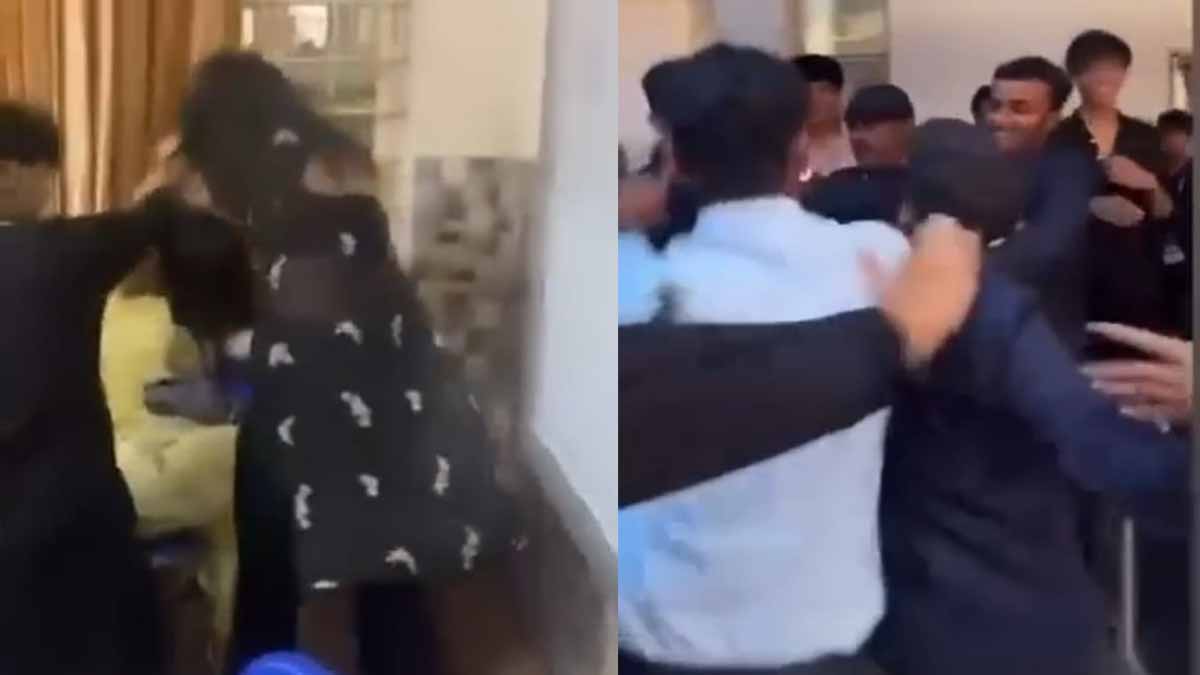 जालंधर Apeejay में MUN के दौरान छात्रों में मारपीट, वीडियो वायरल