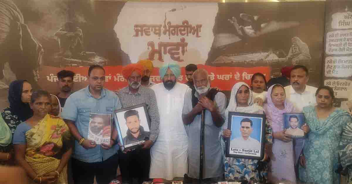 Jalandhar News:  नशा बंद करने की बजाय नशे के खिलाफ बोलने वालों की आवाज़ बंद की जा रही है : केवल सिंह ढिल्लों