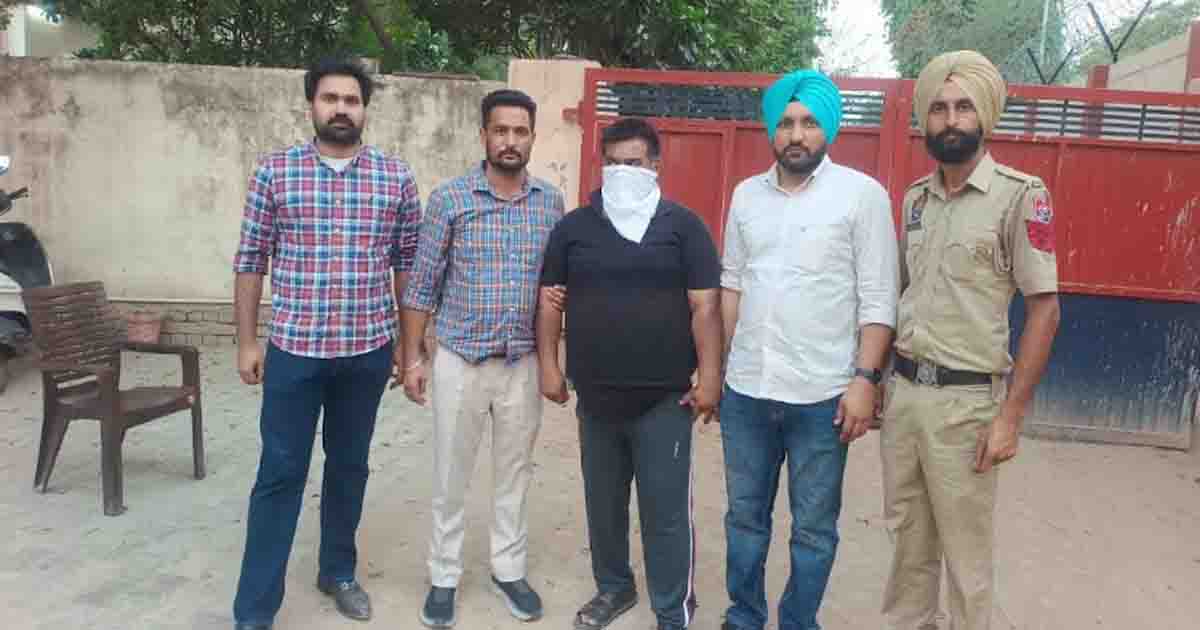 Punjab News: रेलवे अधिकारी पर विजीलेंस का शिकंजा, रिश्वत लेते गिरफ्तार