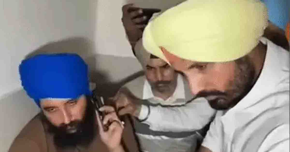 Punjab News: मोहनजीत टॉर्चर मामले में पंजाब पुलिस की कार्रवाई, DSP हटाए गए; 3 अधिकारी लाइन हाजिर