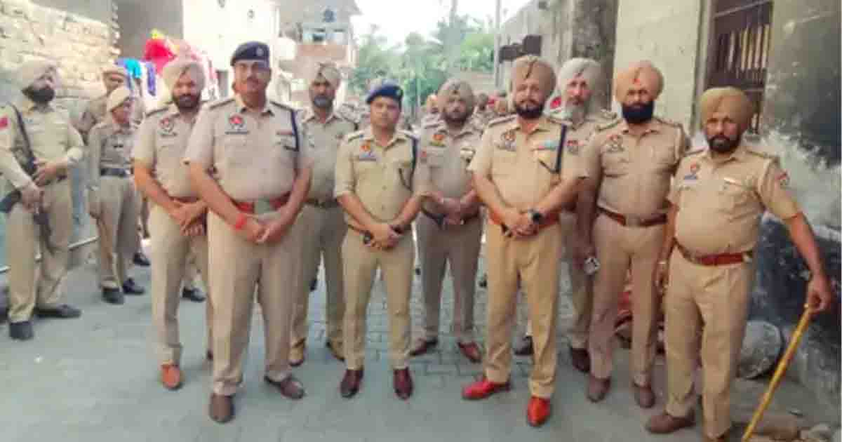 Punjab News: नशा तस्करों पर पुलिस का बड़ा शिकंजा: 6 इलाकों में ताबड़तोड़ रेड, 78 संदिग्ध हिरासत में