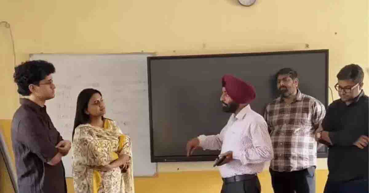 Punjab News: पंजाब के स्कूलों में पहली बार CJP की एंट्री: टॉयलेट में हाइजीन की कमी मिली, शिक्षा मंत्री को दी रिपोर्ट