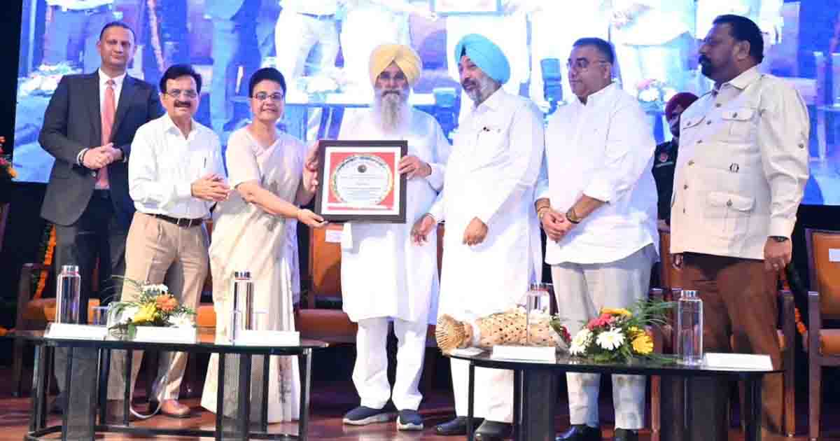 Punjab News: हमें उत्पादन के साथ-साथ अपने उत्पादों की बेहतर मार्केटिंग करना भी आना चाहिए: गुरमीत सिंह खुड्डियां