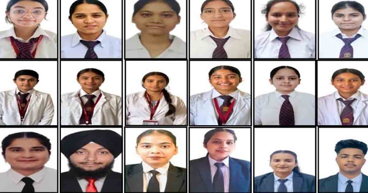 Innocent Hearts: इनोसेंट हार्ट्स ग्रुप के विद्यार्थियों ने विश्वविद्यालय परीक्षाओं में शानदार प्रदर्शन कर संस्थान का नाम किया रोशन