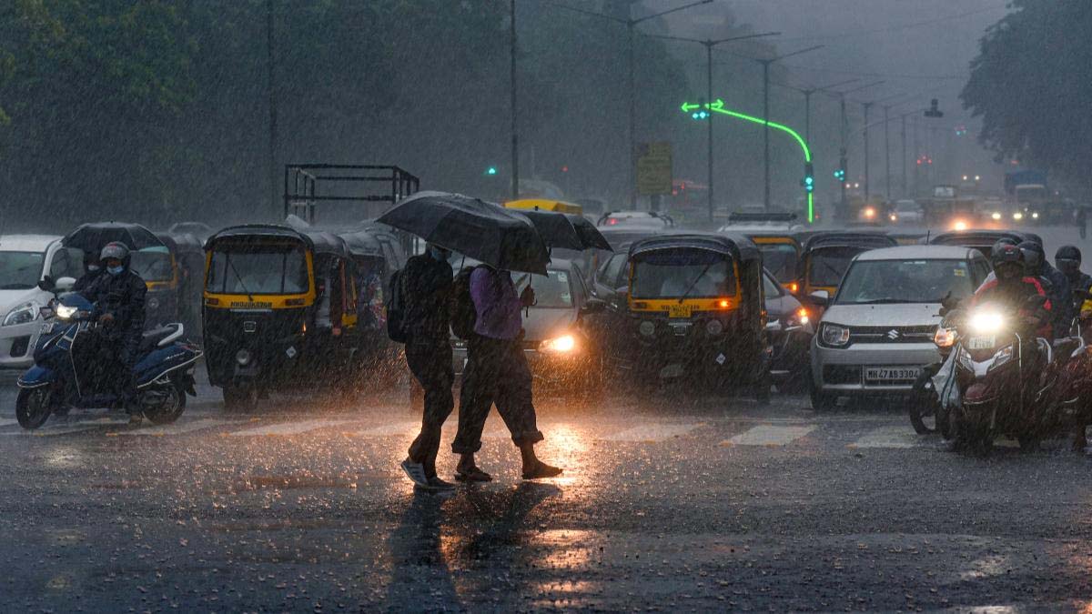 पंजाब में भारी बारिश का अलर्ट, कई जिलों में आज से सक्रिय होगा मानसून