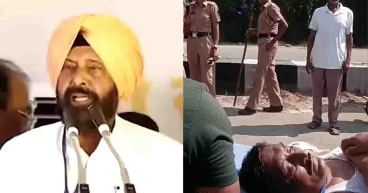 Jalandhar News: अमित शाह की जालंधर रैली में 2 BJP कार्यकर्ताओं की मौत, मंच से दी गई श्रद्धांजलि