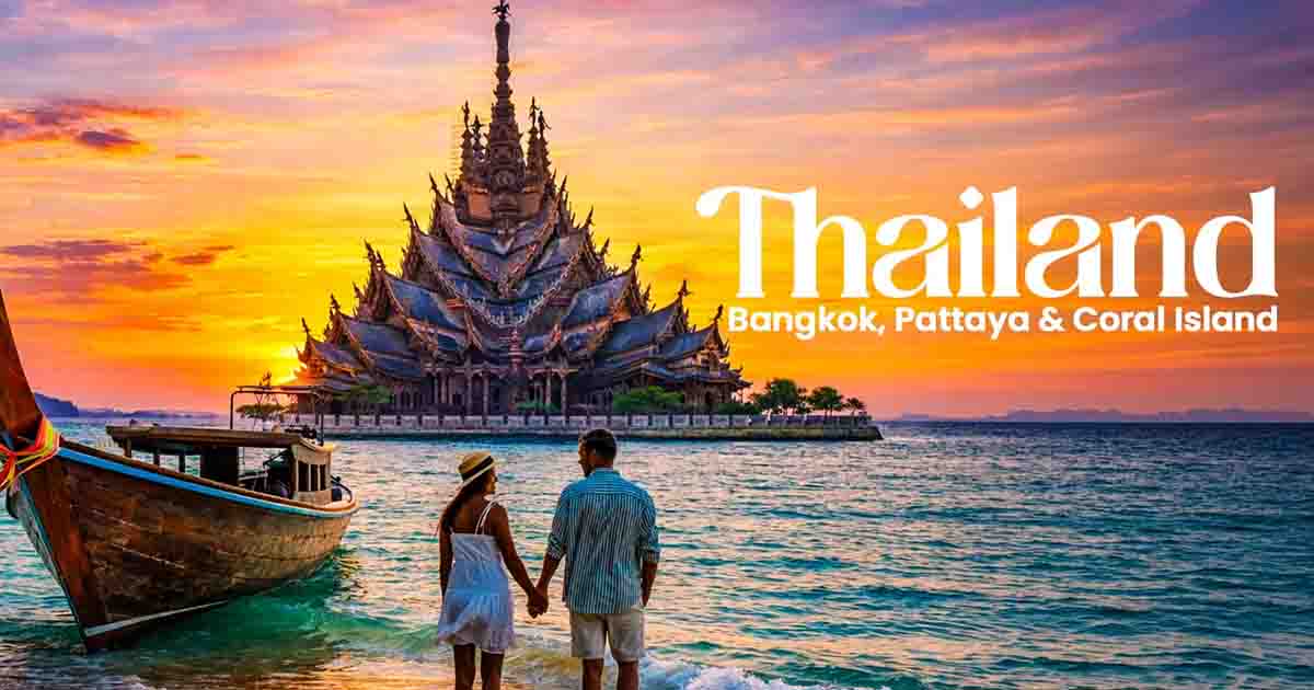 Thailand Travel Tips: थाईलैंड जाने से पहले जान लें ये 7 जरूरी बातें
