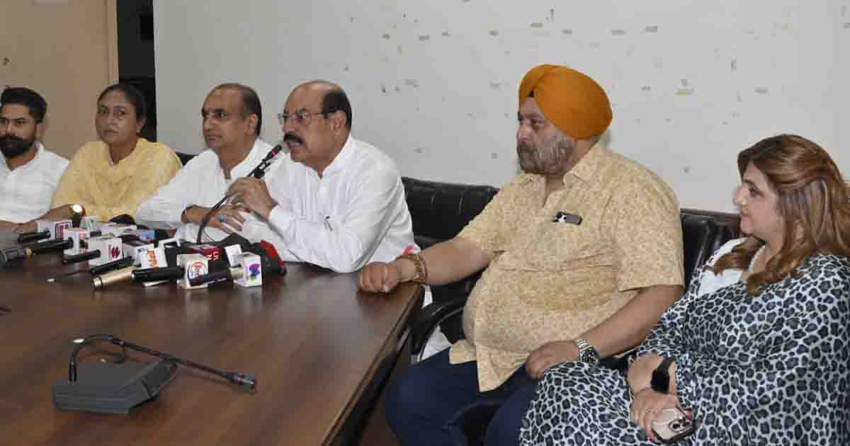 Punjab News: 28-29 अगस्त को ‘हमारे राम’ नाटक, आशुतोष राणा देंगे प्रस्तुति