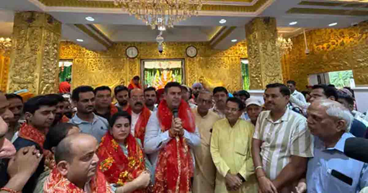 जालंधर नॉर्थ: हलका इंचार्ज बनने के बाद मेयर वनीत धीर की शुकराना यात्रा, विकास कार्यों का किया ऐलान