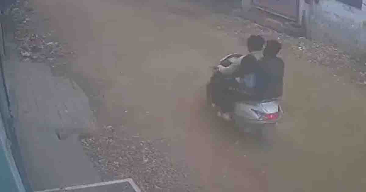 Jalandhar News: जालंधर में मासूम बच्चे का अपहरण, एक्टिवा सवार युवक उठाकर ले गए; CCTV खंगाल रही पुलिस