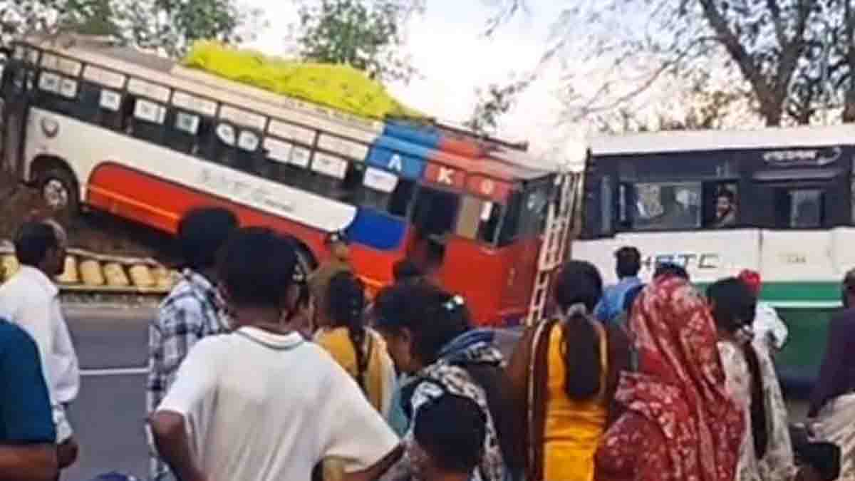 Bus Accident
