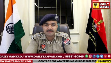 Jalandhar News: जालंधर के बस्ती दानिशमंदा में ड्रोन मिसाइल गिरने की सूचना पर ACP ने बताया पूरा सच, देखें