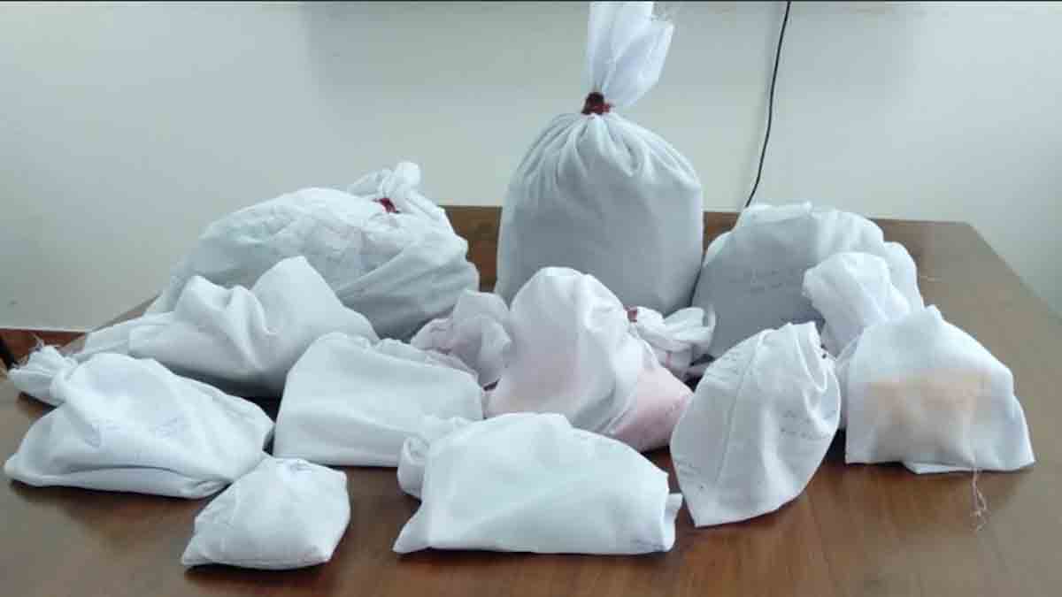 Punjab: ANTF पंजाब द्वारा बड़ी मात्रा में MDMA की बरामदगी के साथ अंतरराष्ट्रीय नारकोटिक्स नेटवर्क का भंडाफोड़, 6 गिरफ्तार