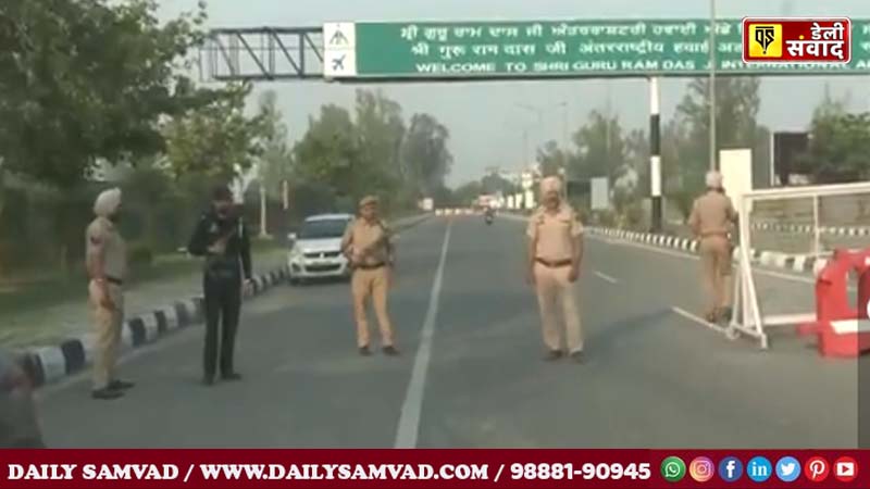 Punjab Pakistan Border: पंजाब बॉर्डर के इलाकों में स्थिति सामान्य, घर लौटने लगे लोग, CM भगवंत मान घायलों से मिलेंगे