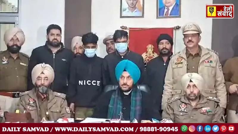 Punjab News: पंजाब में दो विदेशी नागरिकों का अपहरण, फिरौती में मांगे 7 लाख रुपए, जालंधर का युवक गिरफ्तार, लड़की-लड़का सुरक्षित