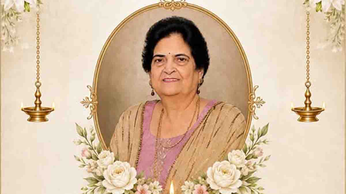 Asha Dhir ji