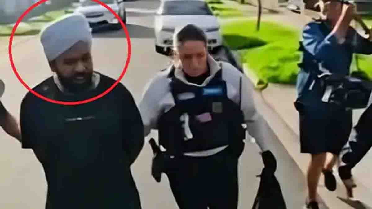Australia News: ऑस्ट्रेलिया में पंजाबी युवक की करतूत, 1 करोड़ रुपए की वस्तुएं चुराया, पुलिस ने किया गिरफ्तार, हुआ बड़ा खुलासा