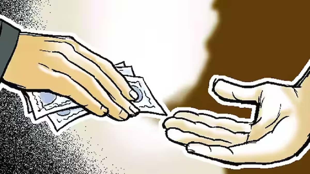 Bribe