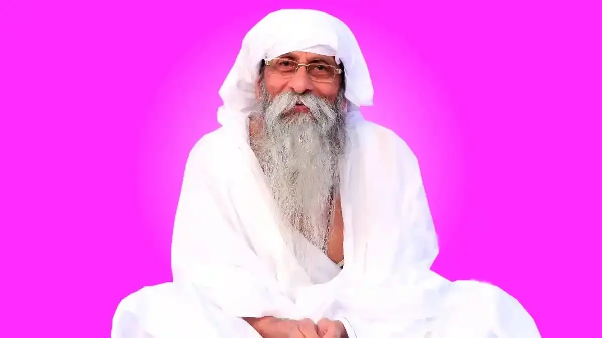 Baba Umakant ji Maharaj