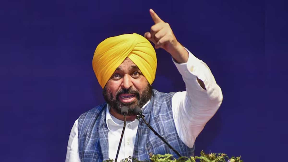 Punjab News: अकाली-भाजपा गठबंधन और कांग्रेसी सरकारों ने एससी भाईचारे को सिर्फ वोट बैंक के तौर पर इस्तेमाल किया- CM मान