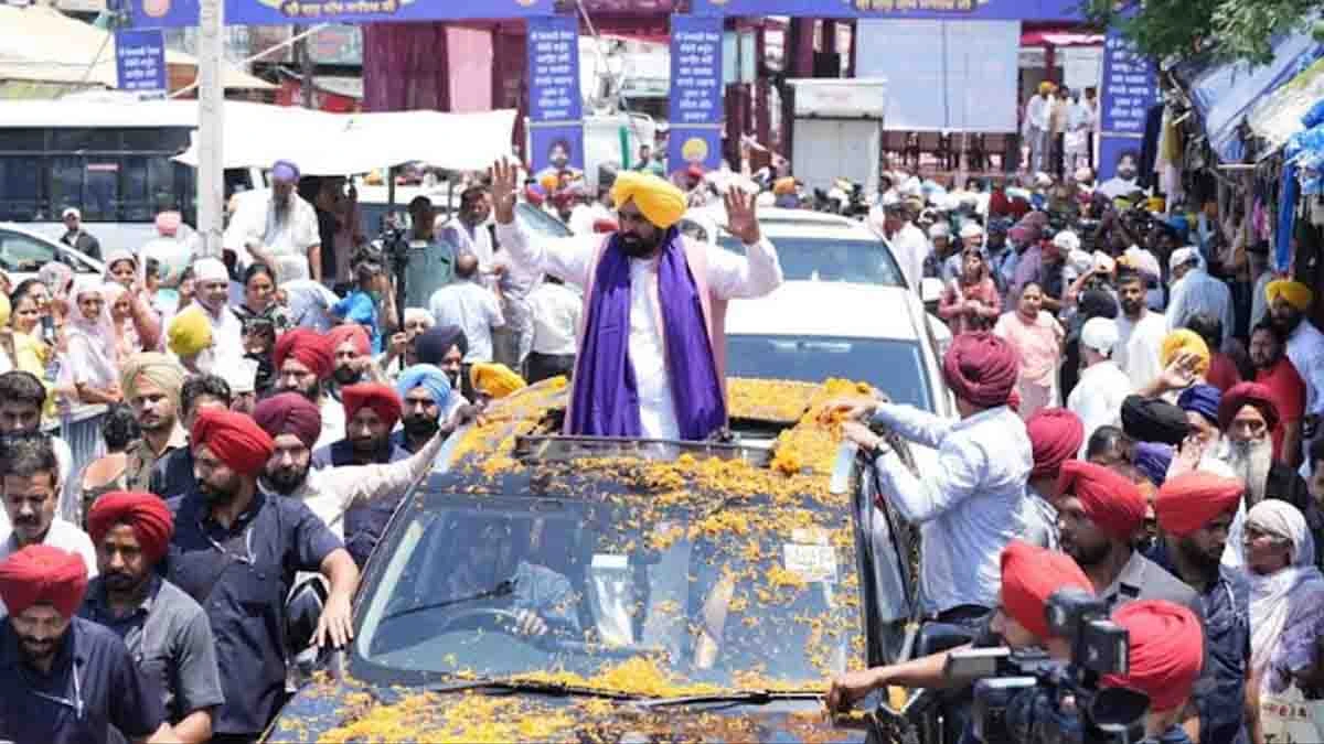 Punjab News: अमृतसर और जालंधर में हुए बम धमाके, पंजाब में भाजपा के चुनावी तैयारियों का हिस्सा: मुख्यमंत्री मान