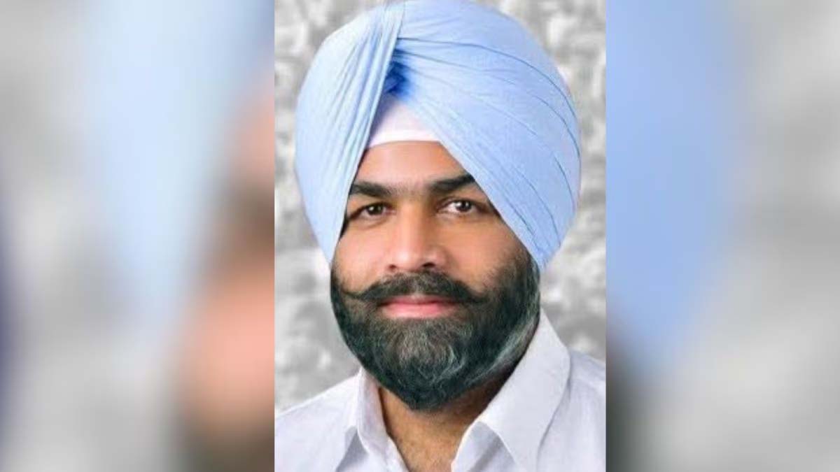 Parambans Singh Bunty Romana
