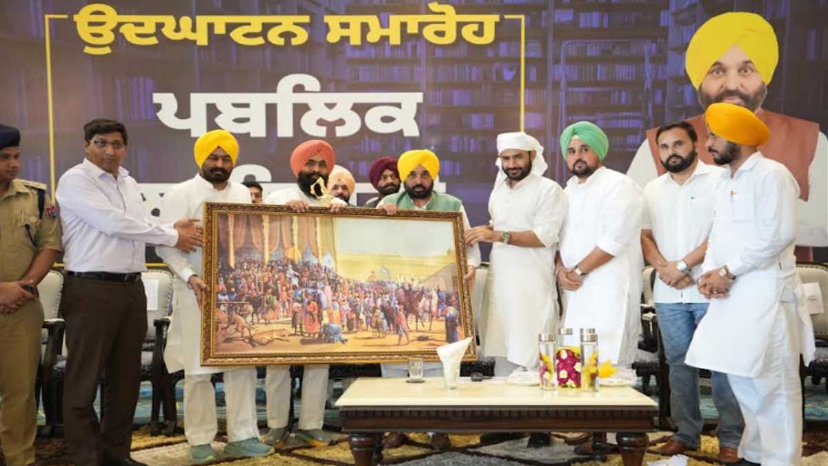 Punjab News: सरकारों ने बेअदबी करने वालों को दिया संरक्षण, नया कानून देगा मिसाली सज़ा: मुख्यमंत्री