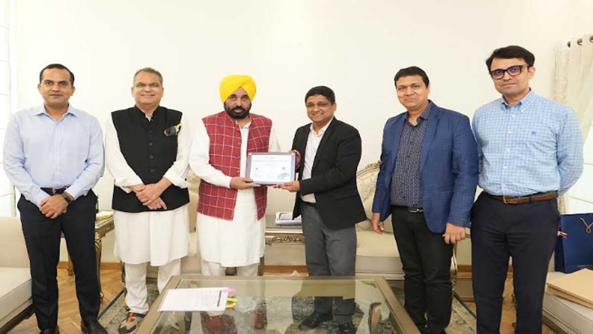 Punjab News: पंजाब को देश का सेमीकंडक्टर हब के रूप में विकसित किया जाएगा- CM मान
