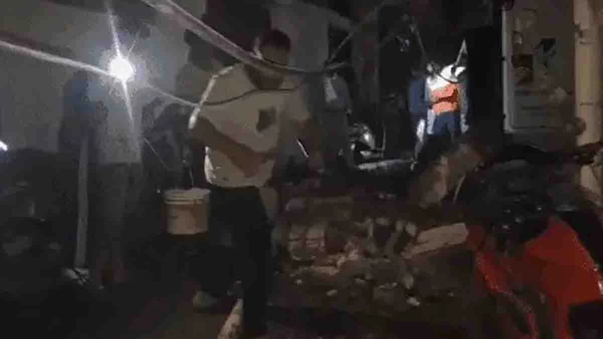 Punjab News: चंडीगढ़ सिलेंडर विस्फोट हादसा में दो मजदूरों की मौत, छह लोग हुए थे गंभीर रूप से घायल