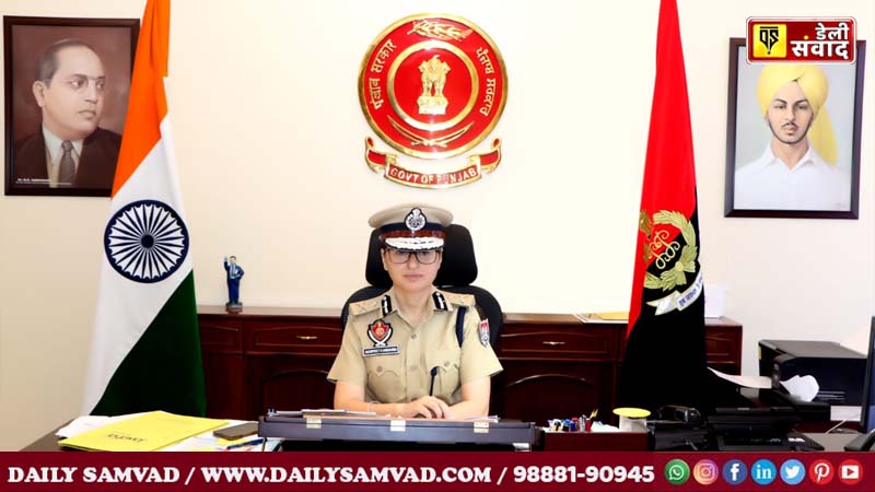 Jalandhar News: 7 दिनों में कमिश्नरेट पुलिस जालंधर द्वारा बड़ी कार्रवाई; 33 मामले दर्ज, 58 आरोपी गिरफ्तार