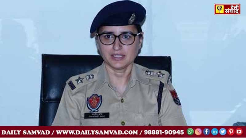 Jalandhar News: जालंधर में इन कामों पर लगा प्रतिबंध, पुलिस कमिश्नर ने जारी किया आदेश