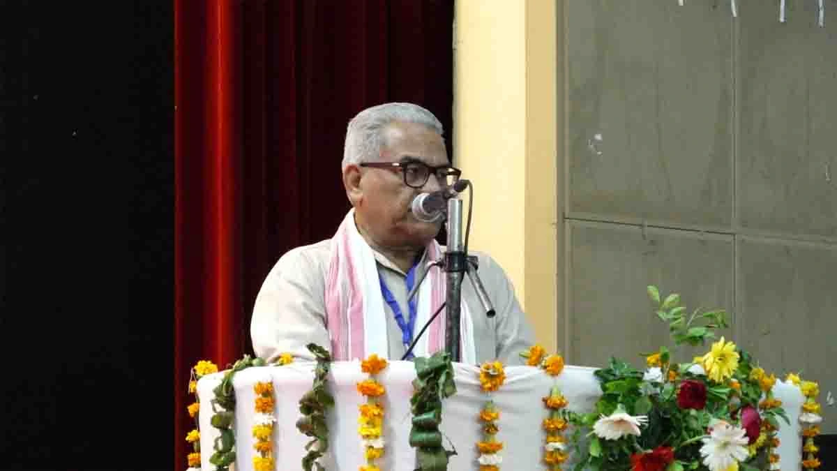 Jalandhar News: बाबा साहेब अंबेडकर भारत के महानायक: डॉक्टर कृष्ण गोपाल