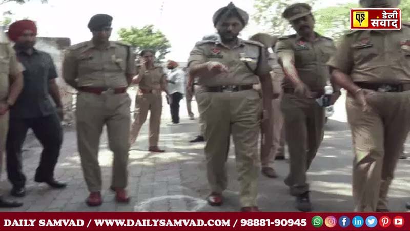 Encounter in Punjab: पंजाब में एक बार फिर बड़ा एनकाउंटर, चली ताबड़तोड़ गोलियां; बदमाश घायल