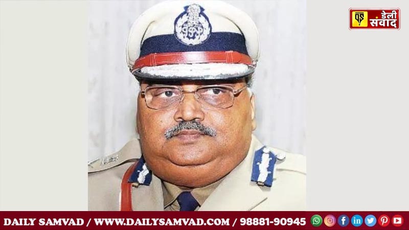 Breaking News: पूर्व DGP की हत्या, पत्नी पर शक, पुलिस ने हिरासत में लिया