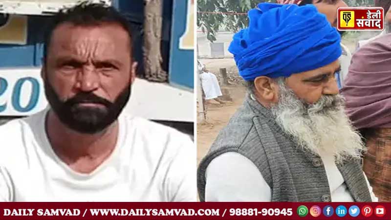 Punjab News: शंभू बार्डर पर किसान ने निगला सल्फास, मचा हंगामा