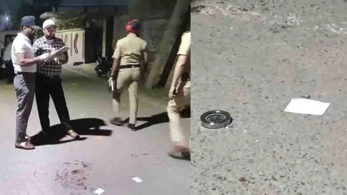 Jalandhar News: जालंधर में जिम से लौट रहे युवक पर फायरिंग, गर्दन छूकर निकली गोली