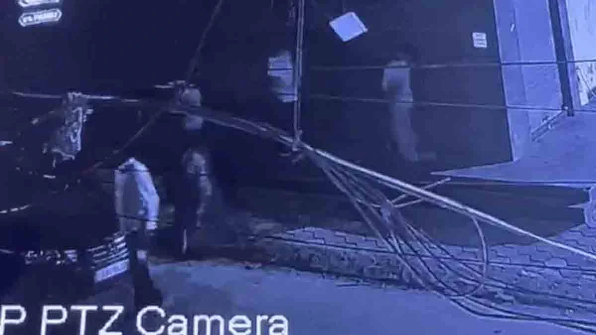 Firing in Ludhiana